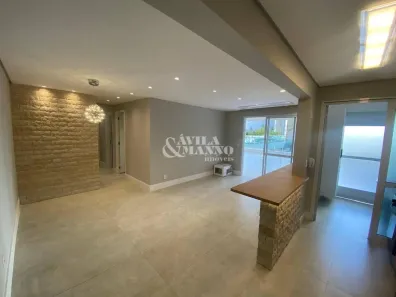 Apartamento com 3 Quartos para alugar, 85m² no Mooca, São Paulo