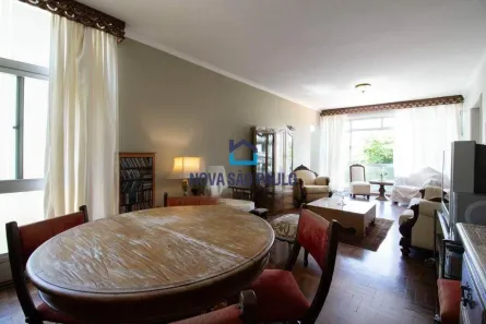 Apartamento com 3 Quartos à venda, 135m² no Vila Mariana, São Paulo