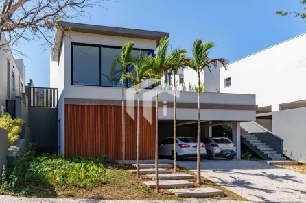 Casa de Condomínio com 4 Quartos à venda, 357m² no Alphaville Dom Pedro, Campinas