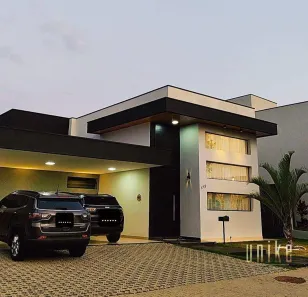 Casa de Condomínio com 3 Quartos à venda, 280m² no Condomínio Residencial Mont Blanc, São José dos Campos