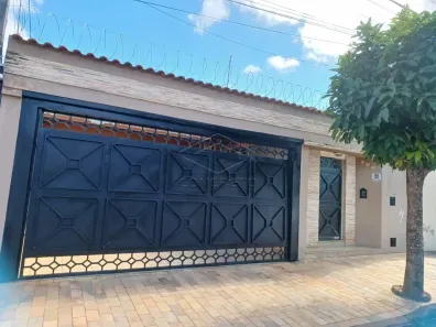 Casa com 3 Quartos à venda, 152m² no Jardim Terra Branca, Bauru