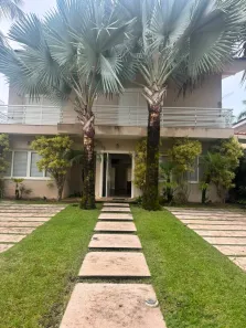 Casa de Condomínio com 5 Quartos à venda, 282m² no Balneário Praia do Pernambuco, Guarujá