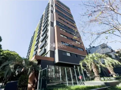 Apartamento com 1 Quarto à venda, 33m² no Mont Serrat, Porto Alegre