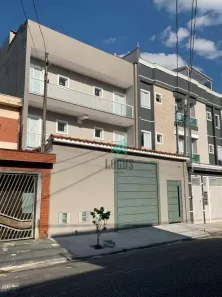 Cobertura com 3 Quartos à venda, 77m² no Vila Camilópolis, Santo André