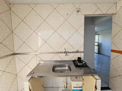 Apartamento com 2 Quartos para alugar, 61m² no Vila São João, Goiânia