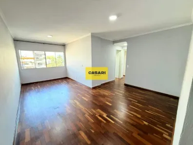 Apartamento com 3 Quartos para alugar, 94m² no Baeta Neves, São Bernardo do Campo