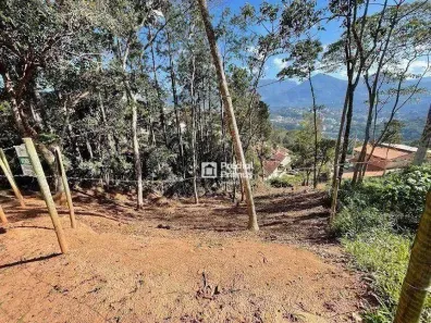Lote/Terreno à venda, 591m² no Braunes, Nova Friburgo