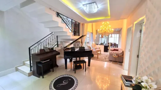 Casa de Condomínio com 4 Quartos à venda, 245m² no Swiss Park, Campinas