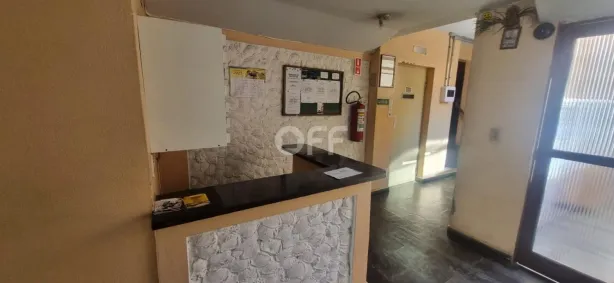 Apartamento com 1 Quarto à venda, 45m² no Botafogo, Campinas