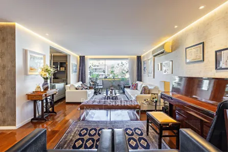 Apartamento com 3 Quartos à venda, 200m² no Brooklin Novo, São Paulo