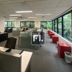 Sala Comercial para alugar, 364m² no Vila Olímpia, São Paulo