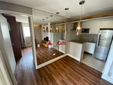 Flat com 1 Quarto à venda, 42m² no Jardim Paulista, São Paulo