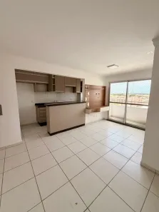 Apartamento com 3 Quartos para alugar, 70m² no Porto, Cuiabá