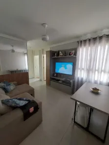 Apartamento com 2 Quartos à venda, 44m² no Jardim do Lago Continuação, Campinas