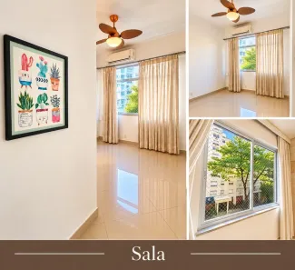 Apartamento com 2 Quartos à venda, 43m² no Copacabana, Rio de Janeiro