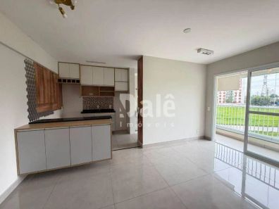 Apartamento com 2 Quartos para venda ou aluguel, 63m² no Jardim Augusta, São José dos Campos