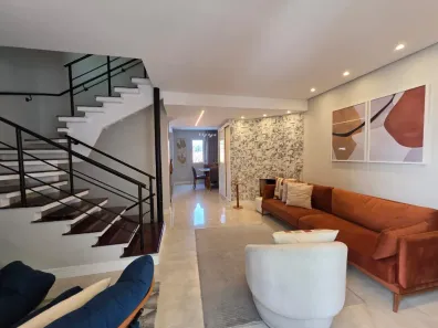 Casa de Condomínio com 3 Quartos à venda, 115m² no Jardim Rebelato, Cotia