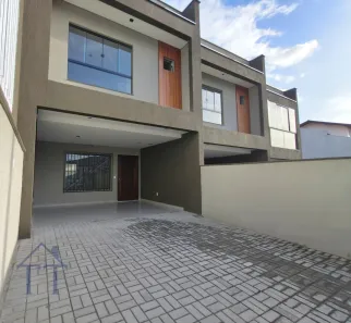 Casa com 3 Quartos à venda, 114m² no Saguaçu, Joinville