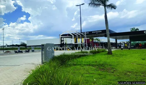 Galpão/Depósito/Armazém para alugar, 2198m² no Cidade Industrial Satélite de São Paulo, Guarulhos