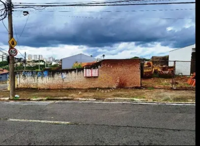Lote/Terreno à venda, 434m² no Jardim Nova Europa, Campinas