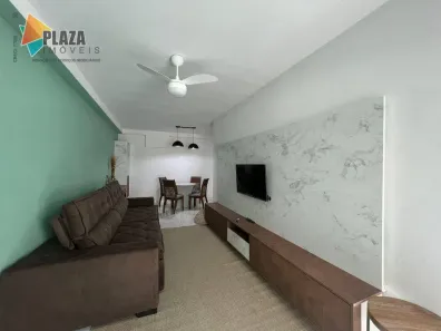 Apartamento com 2 Quartos à venda, 82m² no Boqueirão, Praia Grande
