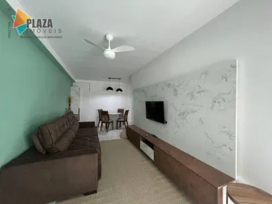 Apartamento com 2 Quartos à venda, 83m² no Boqueirão, Praia Grande