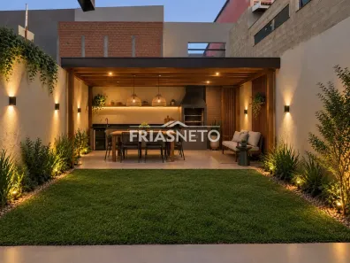 Casa com 2 Quartos à venda, 57m² no Jardim Maria, Piracicaba