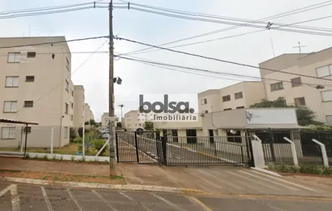 Apartamento com 2 Quartos à venda, 47m² no Loteamento Chácara das Flores, Bauru