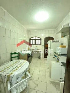Casa com 2 Quartos à venda, 60m² no Balneario Regina Maria, Mongaguá