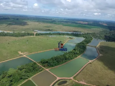 Fazenda/Sítio à venda, 10000000m² no Setor 02, Ariquemes