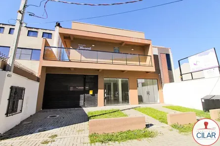 Ponto Comercial para alugar, 104m² no Jardim das Américas, Curitiba