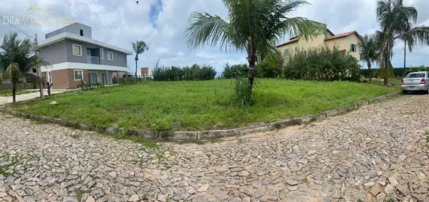 Lote/Terreno à venda, 820m² no Cumbuco, Caucaia