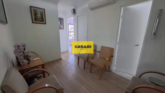 Sala Comercial à venda, 43m² no Baeta Neves, São Bernardo do Campo