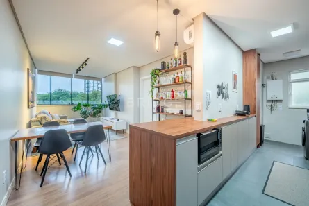 Apartamento com 3 Quartos à venda, 76m² no Boa Vista, Porto Alegre