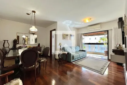 Apartamento com 3 Quartos à venda, 125m² no Chácara Inglesa, São Paulo