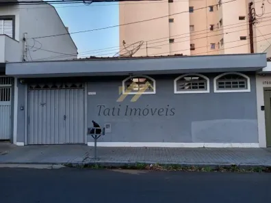 Imóvel Comercial com 2 Quartos para alugar, 172m² no Jardim Brasil, São Carlos