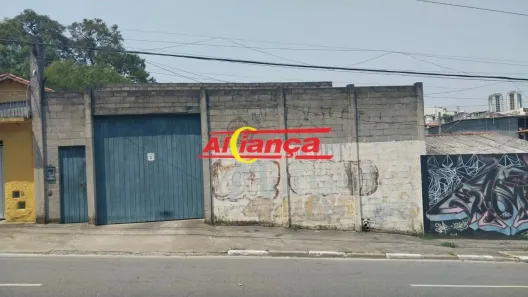 Galpão/Depósito/Armazém à venda, 300m² no Jardim Artidoro, Guarulhos