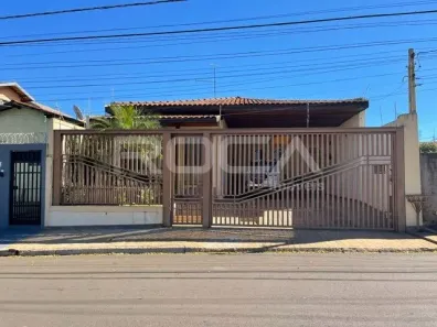 Casa com 3 Quartos à venda, 219m² no Jardim Paulistano, São Carlos