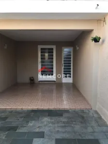 Casa com 3 Quartos à venda, 113m² no Vila Tibério, Ribeirão Preto