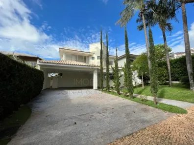 Casa de Condomínio com 5 Quartos à venda, 400m² no Parque Industrial Tanquinho, Ribeirão Preto