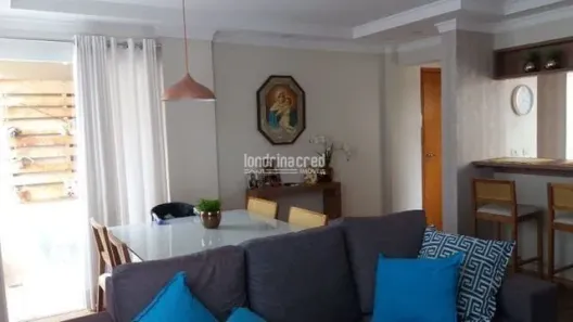 Apartamento com 2 Quartos à venda, 73m² no Vila Romana, Ibiporã