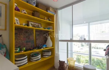 Flat com 1 Quarto à venda, 92m² no São Conrado, Rio de Janeiro