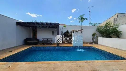 Casa de Condomínio com 3 Quartos à venda, 337m² no Centro, Mirassol