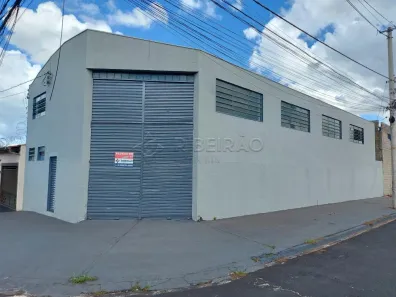 Ponto Comercial para alugar, 250m² no Ipiranga, Ribeirão Preto