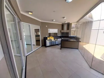 Casa de Condomínio com 3 Quartos à venda, 276m² no Residencial Eco Village I, São José do Rio Preto