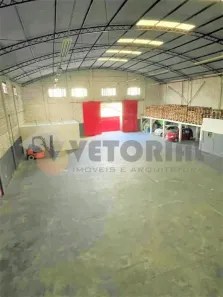 Galpão/Depósito/Armazém à venda, 1300m² no Pontal de Santa Marina, Caraguatatuba