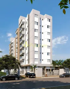 Apartamento com 2 Quartos à venda, 70m² no Parque das Nações, Pindamonhangaba