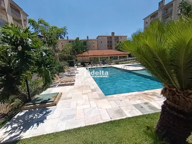 Apartamento com 2 Quartos para alugar, 65m² no Santa Mônica, Uberlândia