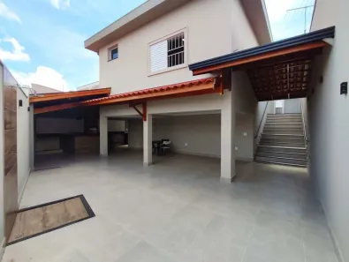 Casa com 3 Quartos à venda, 250m² no Jardim São Vicente, Franca
