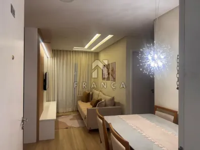 Apartamento com 2 Quartos à venda, 59m² no Jardim Califórnia, Jacareí
